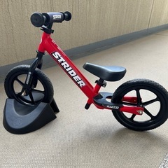 ストライダースポーツモデル⭐︎専用スタンド付き