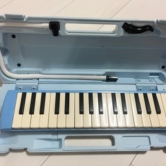 YAMAHA/ピアニカ P-32E ブルー〈ヤマハピアニカ〉