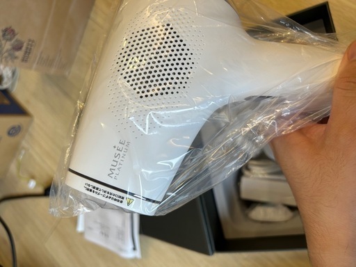 musee脱毛機be903m