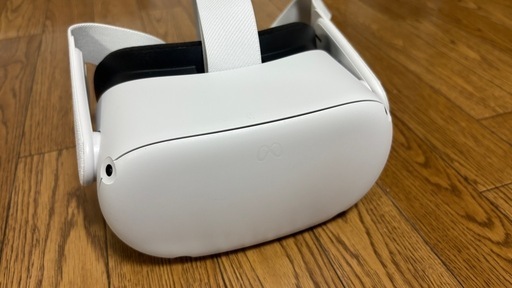 Meta Quest 2 128GB オールインワンVRヘッドセット ＋ Eliteストラップ