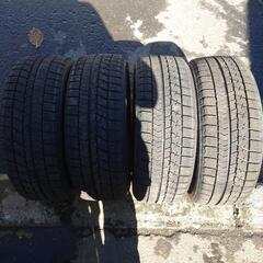 165/55R14 72Q スタッドレスタイヤ4本 軽自動車に