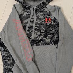 アンダーアーマー UNDER ARMOR パーカー スポーツウェ...