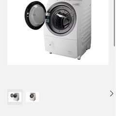 【またまたまた値下げ】【新品未使用】パナソニック洗濯機　風呂水給水ホースの画像