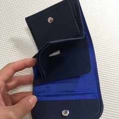 ミニ財布　新品　未使用の画像