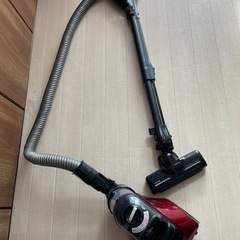 掃除機の画像