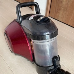 掃除機の画像