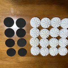 ペットフェンス50✖️50  8枚セットの画像