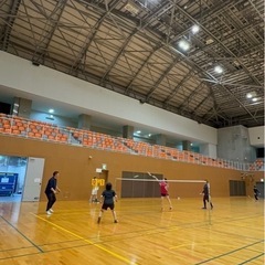 バドミントン🏸　初心者から経験者まで大歓迎 − 愛知県