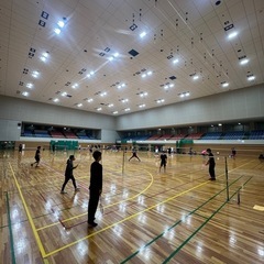 バドミントン🏸　初心者から経験者まで大歓迎 - スポーツ