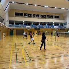 バドミントン🏸　初心者から経験者まで大歓迎 - メンバー募集