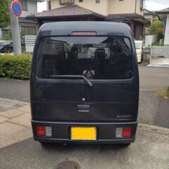 【終了しました】10/13まで！エブリイ車検2年付き！の画像