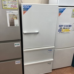【送料込み】冷凍冷蔵庫 AQUA AQR-27G2(W) 2019年 272L l_J0000026857.jpg