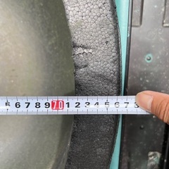 受け渡し者決まりました。メダカ　発泡睡蓮鉢　ガーデンタブ　プランター2個の画像