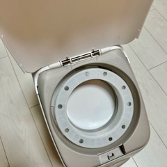 アップリカ おむつポット おむつゴミ箱 ニオイポイの画像