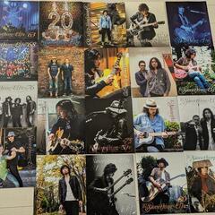 斉藤和義 ファンクラブ会報 63〜82までの画像