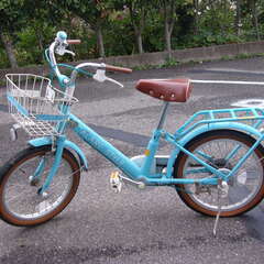 子供用自転車