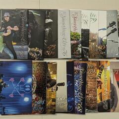 斉藤和義 ファンクラブ会報 63〜82までの画像