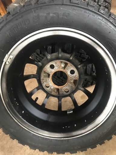 155/65R13   ホイールタイヤセット　タイヤ新品