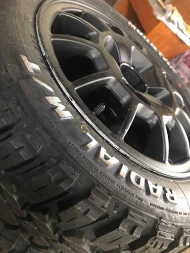 155/65R13   ホイールタイヤセット　タイヤ新品