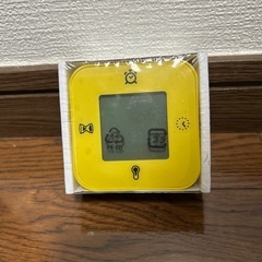 IKEAめざまし時計の画像
