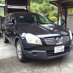 日産デュアリス 切替4WD ジャンク