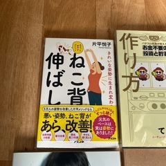 本　4冊の画像