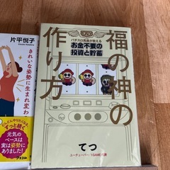 本　4冊の画像