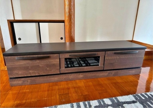 新品TVスタンド150×44