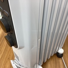 【取りに来られる方限定！！】DeLonghi オイルヒーターの画像