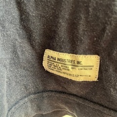 アルファインダストリーズ　Tシャツ　メンズXLの画像