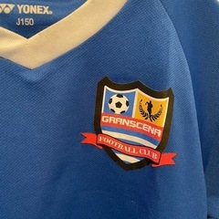 グランセナ　プラクティスシャツ2枚セットの画像