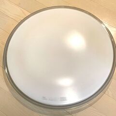 【無料】シーリングライト8~12畳/蛍光管・リモコン付きの画像