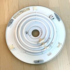 【無料】シーリングライト8~12畳/蛍光管・リモコン付きの画像