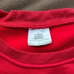 大谷翔平　スウェットの画像