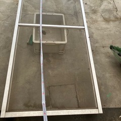 網戸　窓用網戸