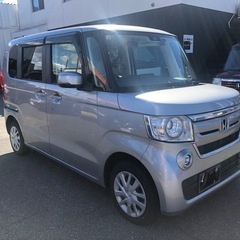 令和2年車‼️N BOX G4WDホンダセンシング‼️