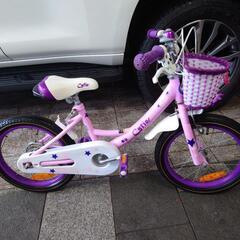 子供自転車