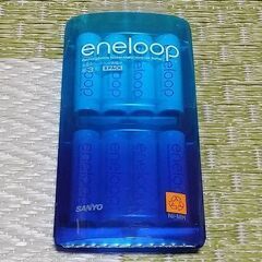 SANYO eneloop エネループ 充電式ニッケル水素電池 ...