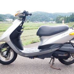 ヤマハJOGインジェクション車エンジン始動OK♪車実働50cc ...