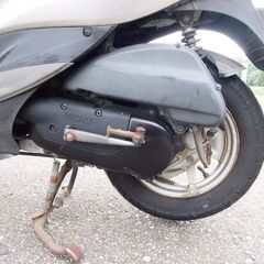 ヤマハJOGインジェクション車エンジン始動OK♪車実働50cc 原付 富山、石川、金沢の画像