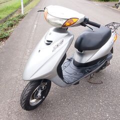 ヤマハJOGインジェクション車エンジン始動OK♪車実働50cc 原付 富山、石川、金沢の画像