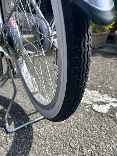 ママチャリ自転車　２０インチ