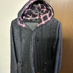秋服ジャケットの画像