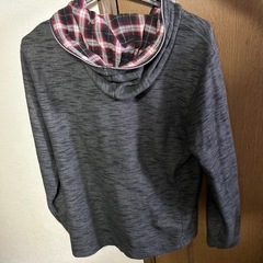 秋服ジャケットの画像