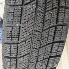 22年製15インチ　冬タイヤ&ホイール　ナンカン　NANKANG AW-1 175/65R15 84Q の画像