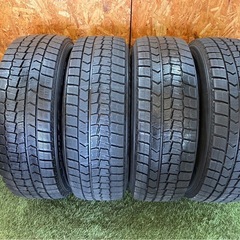 ありがとうございました！連休期間特価‼️215/60R17🌈ウィンターマックス02🌈スタッドレス4本セット‼️