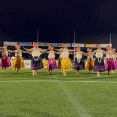 七里ヶ浜近くでフラダンスを楽しんでみませんか(^^)の画像