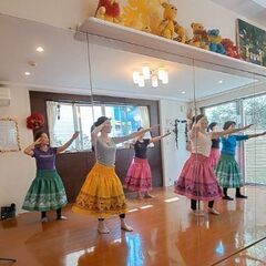 七里ヶ浜近くでフラダンスを楽しんでみませんか(^^)の画像