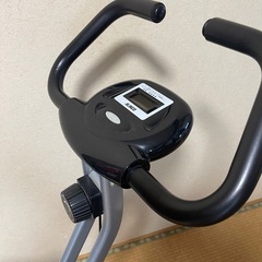エアロバイクの画像