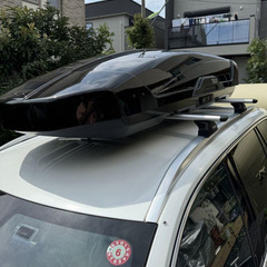 THULE Motion XT XL スーリー　ルーフボックス　TH6298-1の画像